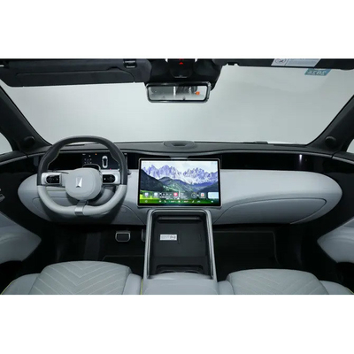 Left Steering 2024 HUAWEI ADS Changan Avatr 11 Mid-size Electric SUV 4880x1970x1601