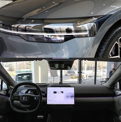 2024 Geely Zeekr Electric Car Zeekr 007 870km Dual Motor 4WD 400kw Maximum Power