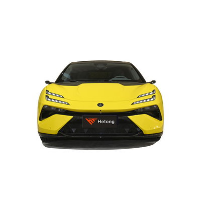 Lotus Eletre R S 2024 Experience Luxury and Performance with Pure Electric Power