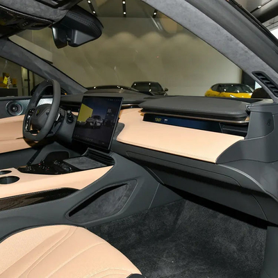 Lotus Eletre R S 2024 Experience Luxury and Performance with Pure Electric Power