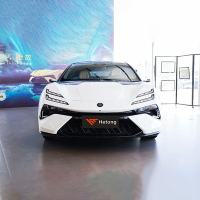 Lotus Eletre R S 2024 Experience Luxury and Performance with Pure Electric Power