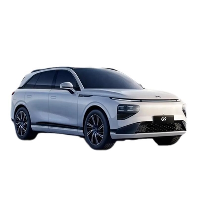 2024 XPeng G9 Electric SUV 500 KM Long Range and 230 kW Total Motor Power for Market