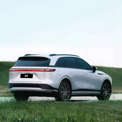 2024 XPeng G9 Electric SUV 500 KM Long Range and 230 kW Total Motor Power for Market