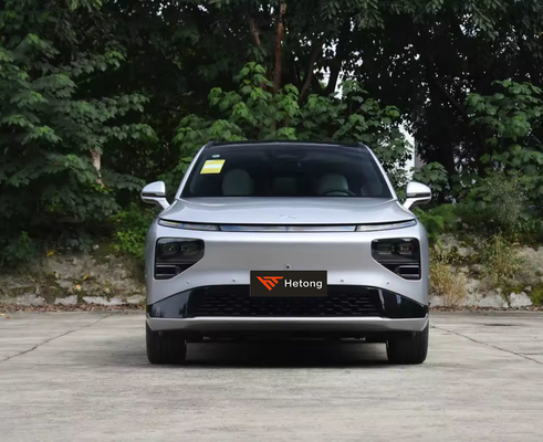 2024 XPeng G9 Electric SUV 500 KM Long Range and 230 kW Total Motor Power for Market