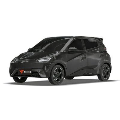 Introducing the 2023 BYD Seagull The Perfect Blend of Performance and Sustainability