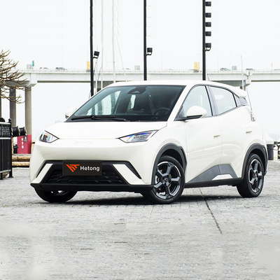 Introducing the 2023 BYD Seagull The Perfect Blend of Performance and Sustainability