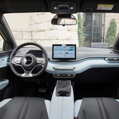 Introducing the 2023 BYD Seagull The Perfect Blend of Performance and Sustainability