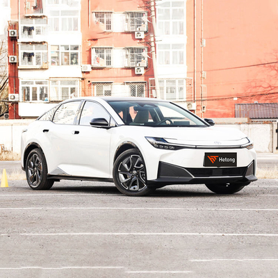 100kw Maximum Power 270 N.m Maximum Torque 2023 TOYOTA bz3 616km pro Energy Electric Cars