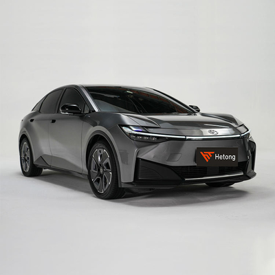 100kw Maximum Power 270 N.m Maximum Torque 2023 TOYOTA bz3 616km pro Energy Electric Cars