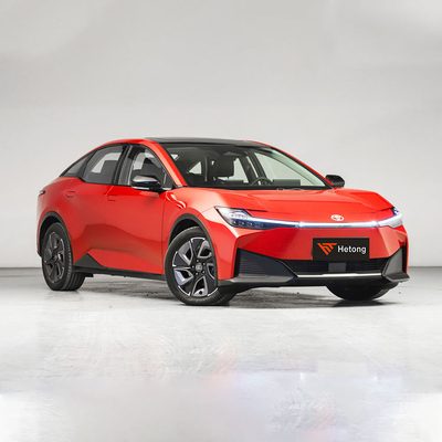 100kw Maximum Power 270 N.m Maximum Torque 2023 TOYOTA bz3 616km pro Energy Electric Cars