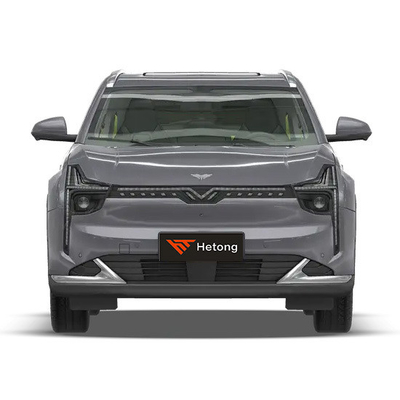 120Kw Maximum Power 2022 2023 FWD Nezha Neta U 400 500 610 Suv Used car 4530/4549/4600*1860*162