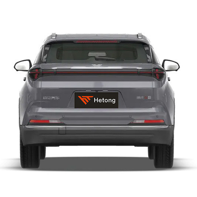 120Kw Maximum Power 2022 2023 FWD Nezha Neta U 400 500 610 Suv Used car 4530/4549/4600*1860*162