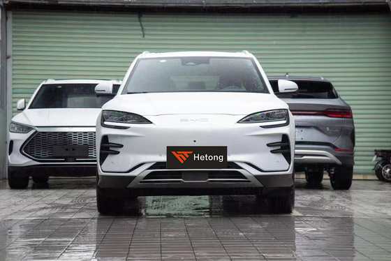 2023 BYD Song Plus EV Flagship Electric Car Curb Weight 1950 with 605km Endurance