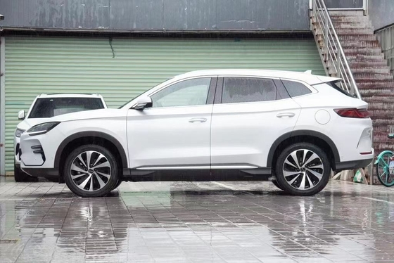 2023 BYD Song Plus EV Flagship Electric Car Curb Weight 1950 with 605km Endurance