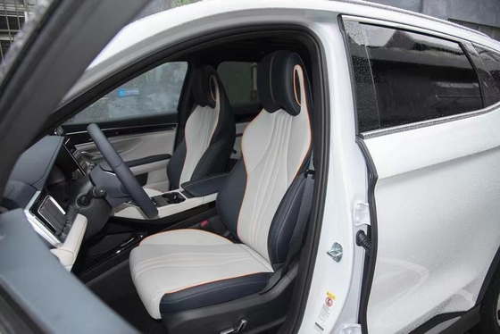 2023 BYD Song Plus EV Flagship Electric Car Curb Weight 1950 with 605km Endurance
