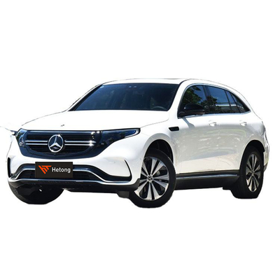 2023 2024 EQC Max Speed 180Km/h High Speed 4WD AWD Luxury SUV Electric Car Red/Blue