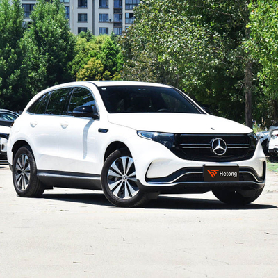 2023 2024 EQC Max Speed 180Km/h High Speed 4WD AWD Luxury SUV Electric Car Red/Blue