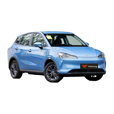 2022 Neta V 300 Lite 4 Wheel Electric Vehicle with 5 Seats and Maximum Power of 120kW