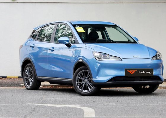 2022 Neta V 300 Lite 4 Wheel Electric Vehicle with 5 Seats and Maximum Power of 120kW