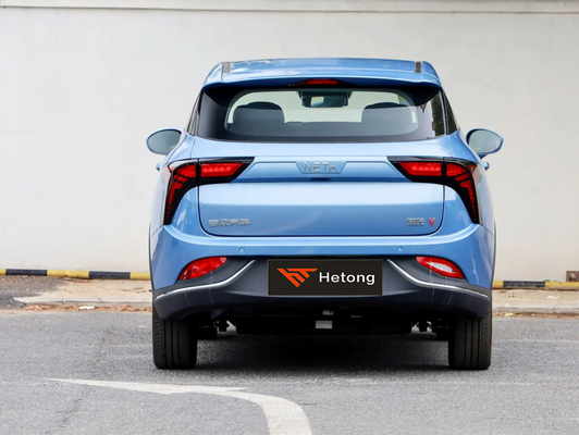2022 Neta V 300 Lite 4 Wheel Electric Vehicle with 5 Seats and Maximum Power of 120kW