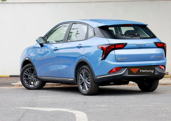 2022 Neta V 300 Lite 4 Wheel Electric Vehicle with 5 Seats and Maximum Power of 120kW
