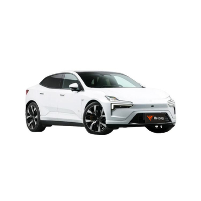 2024 Polestar 4 Pro Plus Dual Motor Energy Vehicles 612km Cruising Range Steering Left