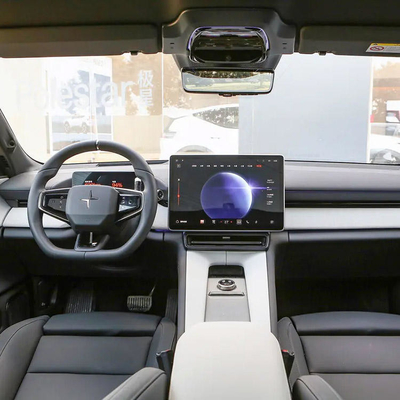 2024 Polestar 4 Pro Plus Dual Motor Energy Vehicles 612km Cruising Range Steering Left