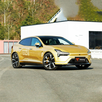 2024 Polestar 4 Pro Plus Dual Motor Energy Vehicles 612km Cruising Range Steering Left