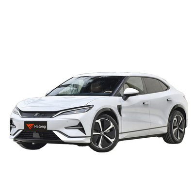 BYD Song L 4WD EV Car 602 Km Range 5-Door 5-Seat SUV for Your Customer Requirements