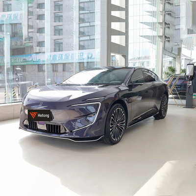Huawei Avatar 12 EV CAR 2024 Model Changan Avatr with Extremely Long Range and 5 Seats