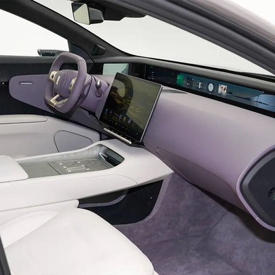 Huawei Avatar 12 EV CAR 2024 Model Changan Avatr with Extremely Long Range and 5 Seats