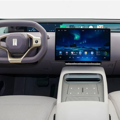 Huawei Avatar 12 EV CAR 2024 Model Changan Avatr with Extremely Long Range and 5 Seats