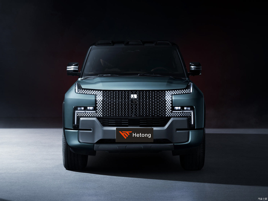 Deposit for 2024 BYD Yangwang U8 Extended-Range Electric Vehicle Red/Blue or Other