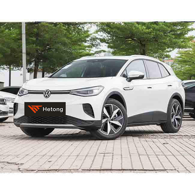 2024 VW ID4 Crozz ID6 Crozz Electric Cars for 5 Seats Curb Weight 1960 and Pure Plus