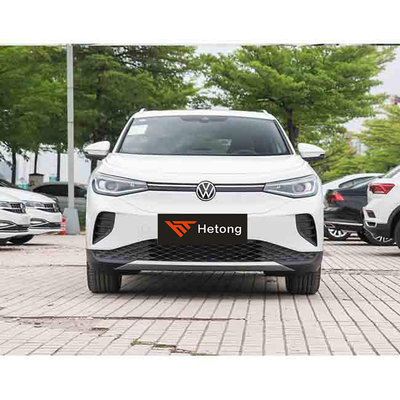 2024 VW ID4 Crozz ID6 Crozz Electric Cars for 5 Seats Curb Weight 1960 and Pure Plus