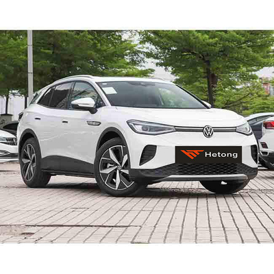 2024 VW ID4 Crozz ID6 Crozz Electric Cars for 5 Seats Curb Weight 1960 and Pure Plus