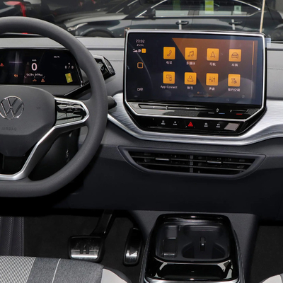 Customized Left Steering Wheel 2024 VW ID4 Crozz ID6 Crozz Energy Cars Used 4*4 Wheels