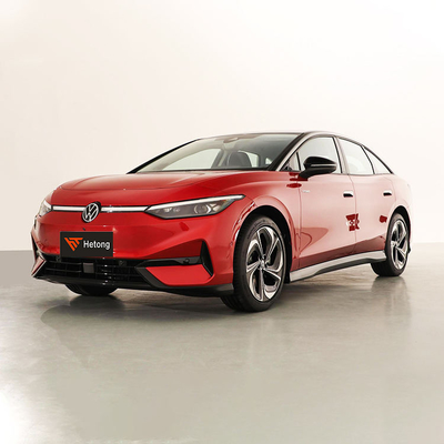 VW ID7 Vizzion Electric Sedan Long Endurance Battery 5 Doors 5 Seats Customized for Market