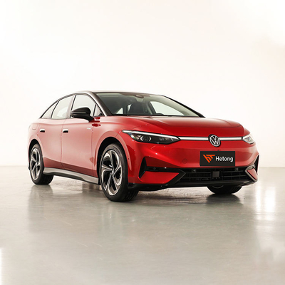 VW ID7 Vizzion Electric Sedan Long Endurance Battery 5 Doors 5 Seats Customized for Market