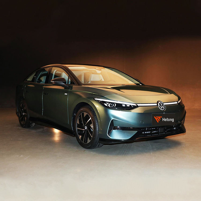 VW ID7 Vizzion Electric Sedan Long Endurance Battery 5 Doors 5 Seats Customized for Market