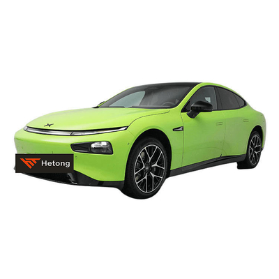 Xpeng P7 4 Wheel Chinese Cars Electric Vehicle High Speed 4880x1896x1450 Energy Car
