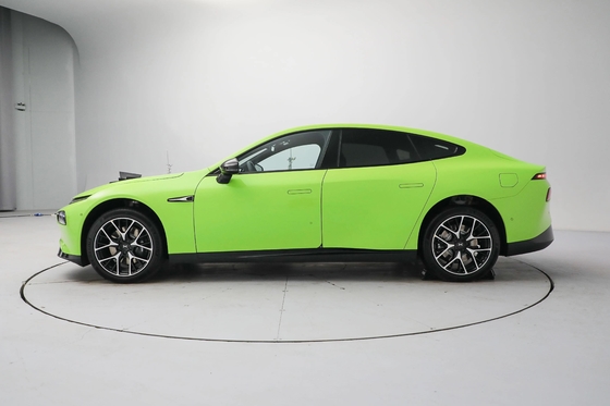 Xpeng P7 4 Wheel Chinese Cars Electric Vehicle High Speed 4880x1896x1450 Energy Car