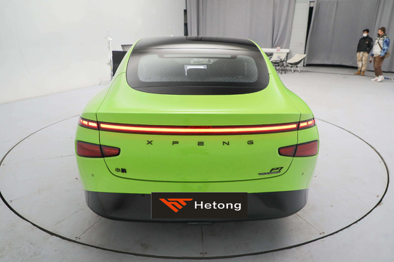 Xpeng P7 4 Wheel Chinese Cars Electric Vehicle High Speed 4880x1896x1450 Energy Car