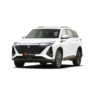 Leather Seats Changan CS75 PLUS Carro Changan E-Star Hot Vehicle for Online Shopping