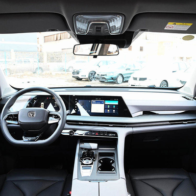 Leather Seats Changan CS75 PLUS Carro Changan E-Star Hot Vehicle for Online Shopping