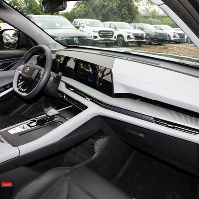 Leather Seats Changan CS75 PLUS Carro Changan E-Star Hot Vehicle for Online Shopping