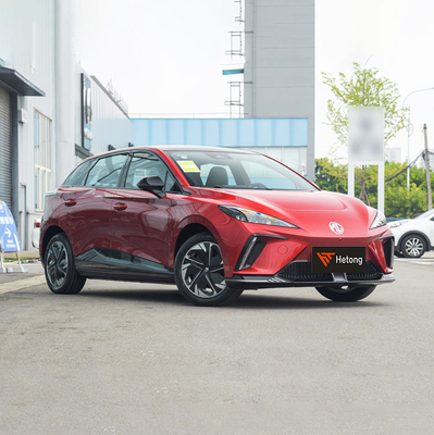 360 Degree Panoramic Power Windows MG4 Electric Car 425km Deluxe Energy Vehicle 1641kg
