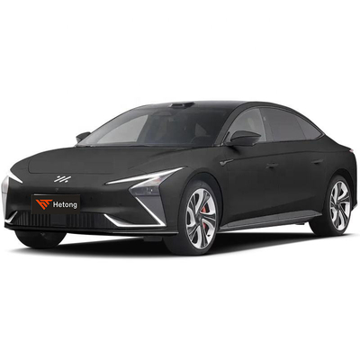 2022 IM MOTOR L7 Dynamic Electric Car Maximum Power 425kw Maximum Speed 200km/h Model