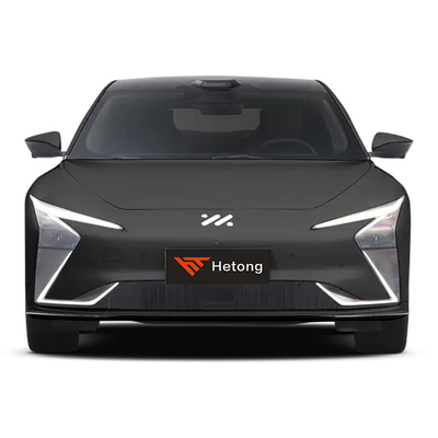2022 IM MOTOR L7 Dynamic Electric Car Maximum Power 425kw Maximum Speed 200km/h Model