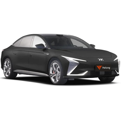 2022 IM MOTOR L7 Dynamic Electric Car Maximum Power 425kw Maximum Speed 200km/h Model